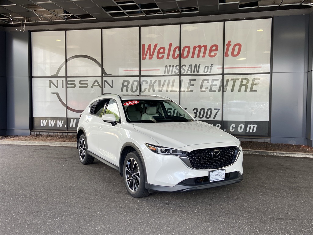 2022 Mazda CX-5