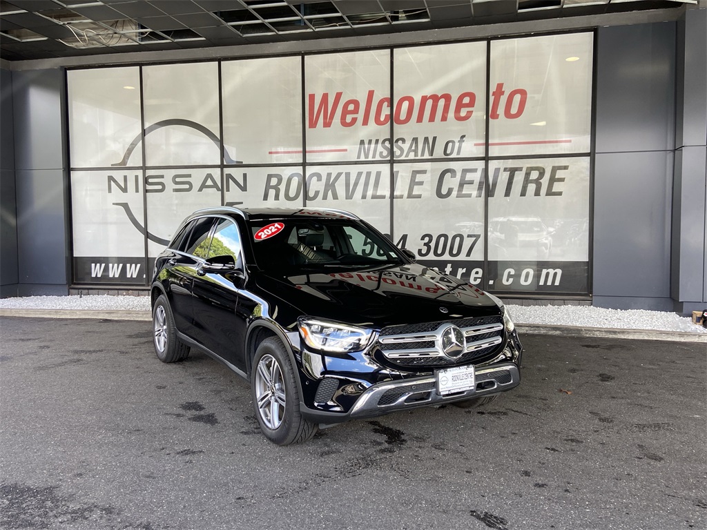 2021 Mercedes-Benz GLC