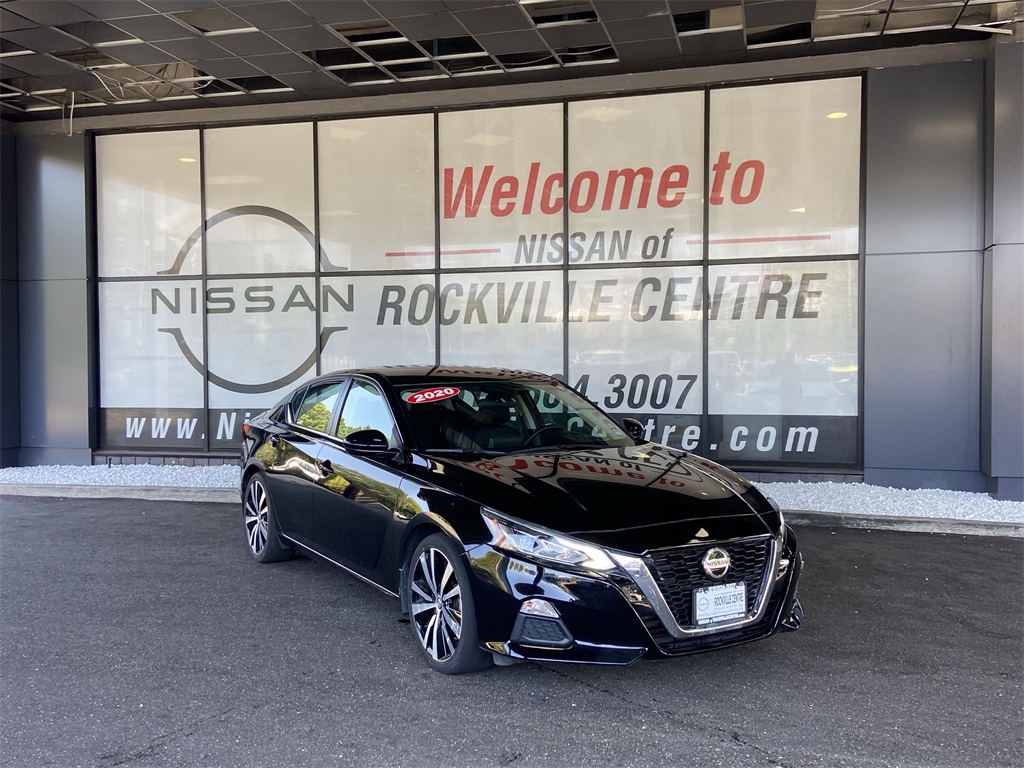 2020 Nissan Altima