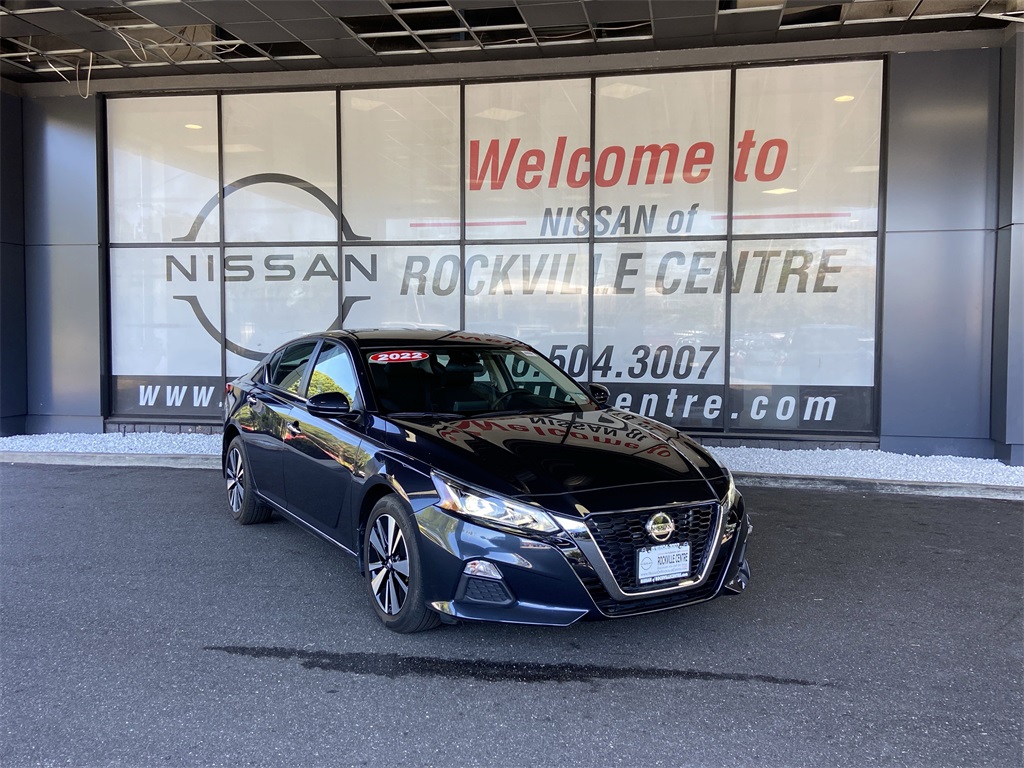 2022 Nissan Altima