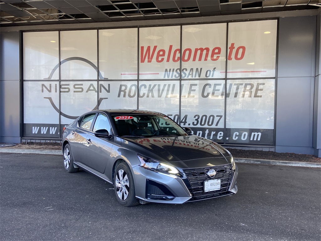 2024 Nissan Altima