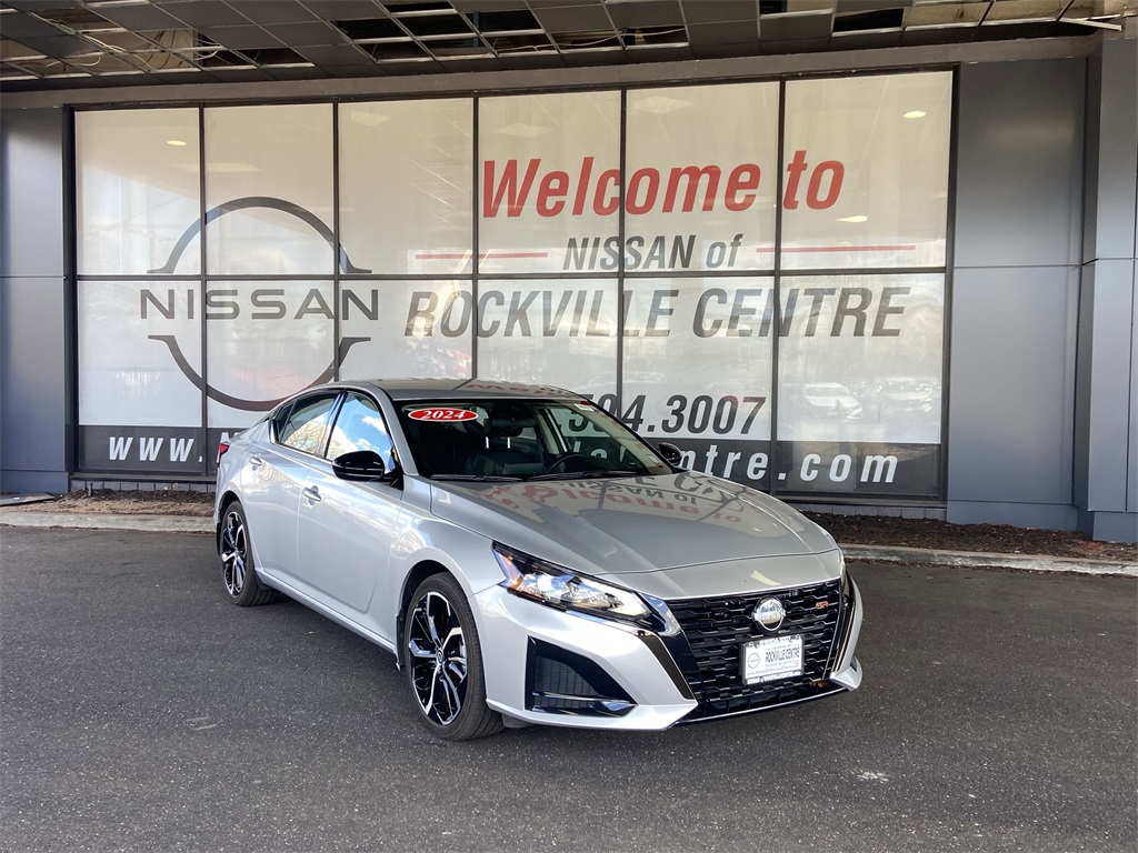 2024 Nissan Altima