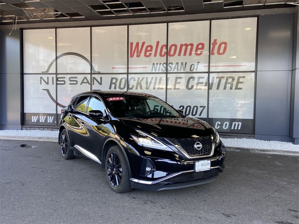 2024 Nissan Murano