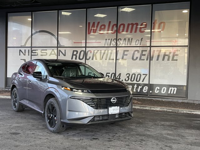 2025 Nissan Murano