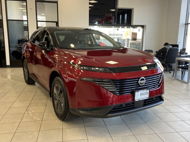 2025 Nissan Murano