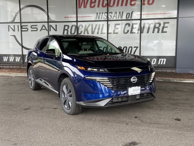 2025 Nissan Murano