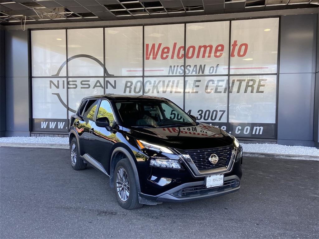 2021 Nissan Rogue