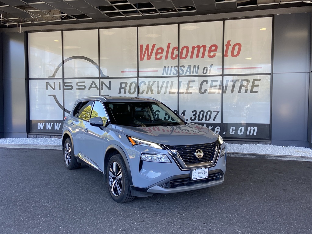 2021 Nissan Rogue