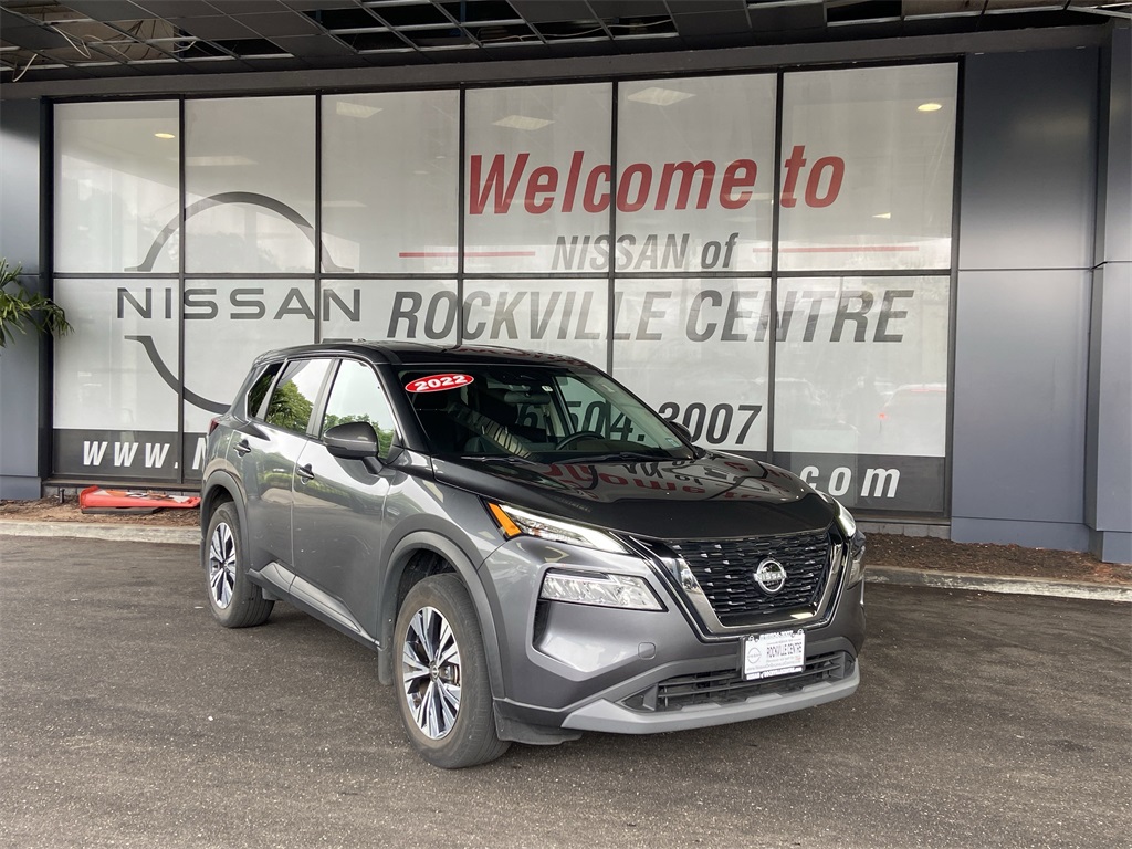 2022 Nissan Rogue
