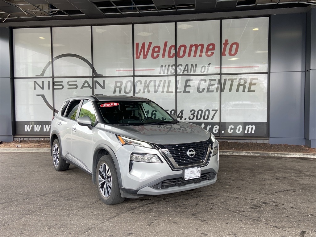 2022 Nissan Rogue