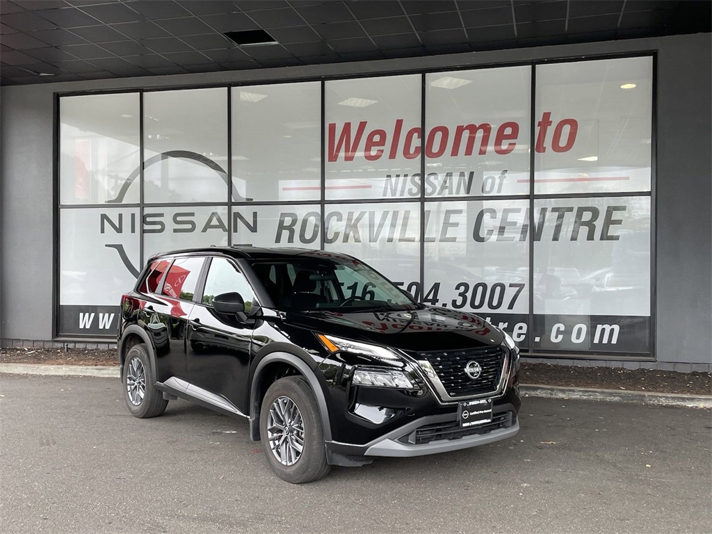 2023 Nissan Rogue