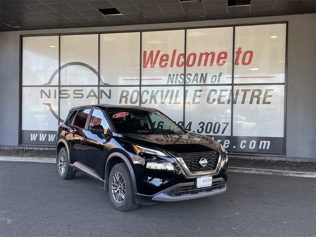 2023 Nissan Rogue