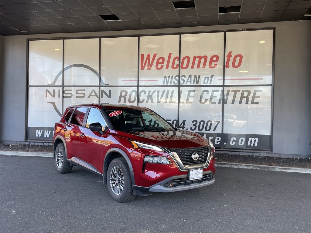 2023 Nissan Rogue