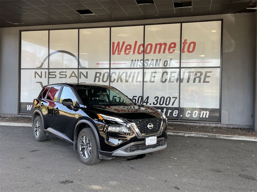 2023 Nissan Rogue