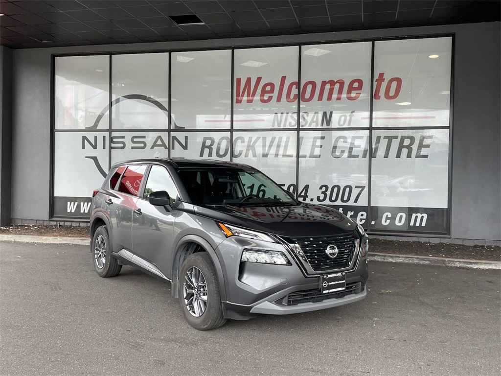 2023 Nissan Rogue