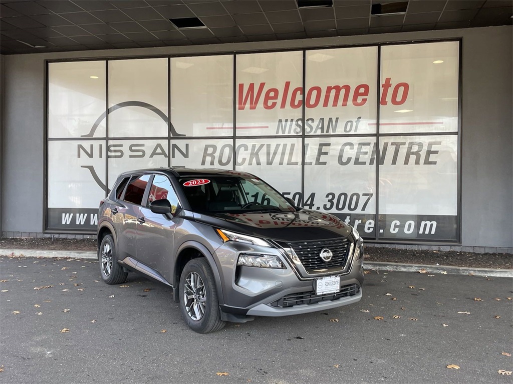 2023 Nissan Rogue