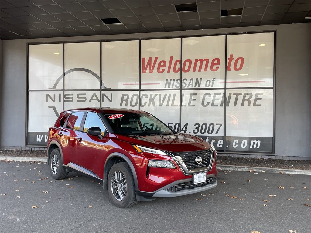 2023 Nissan Rogue