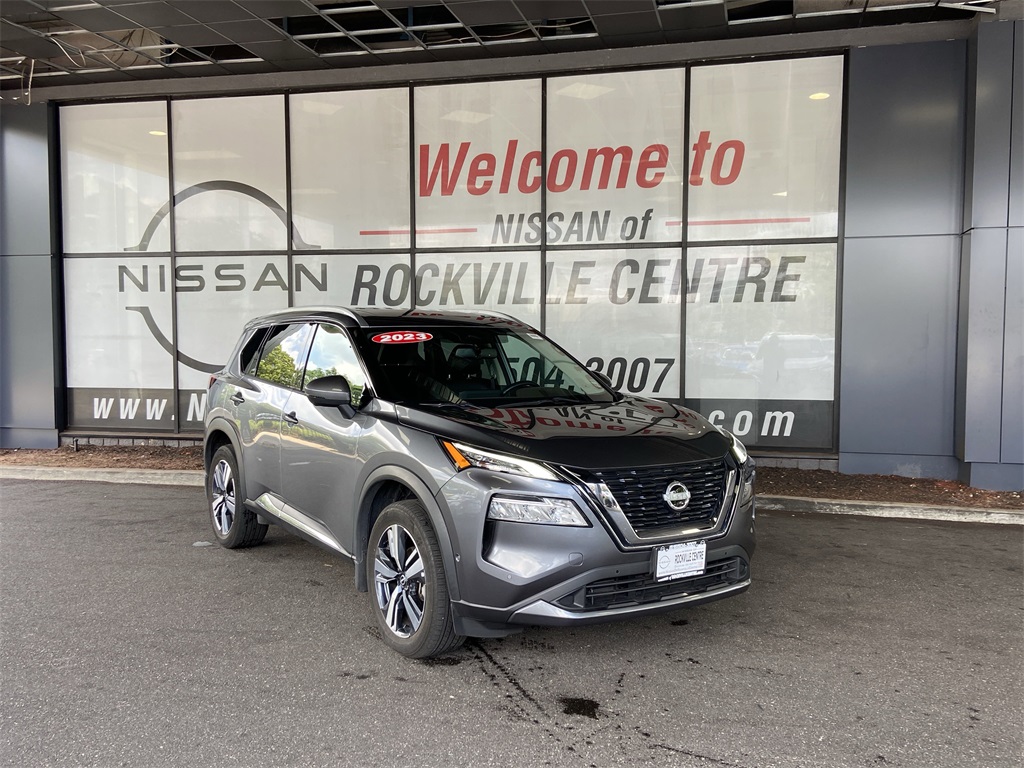 2023 Nissan Rogue