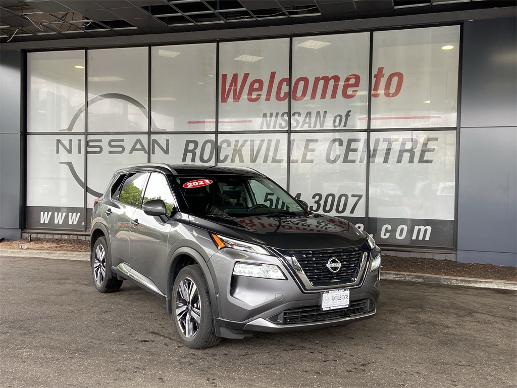 2023 Nissan Rogue