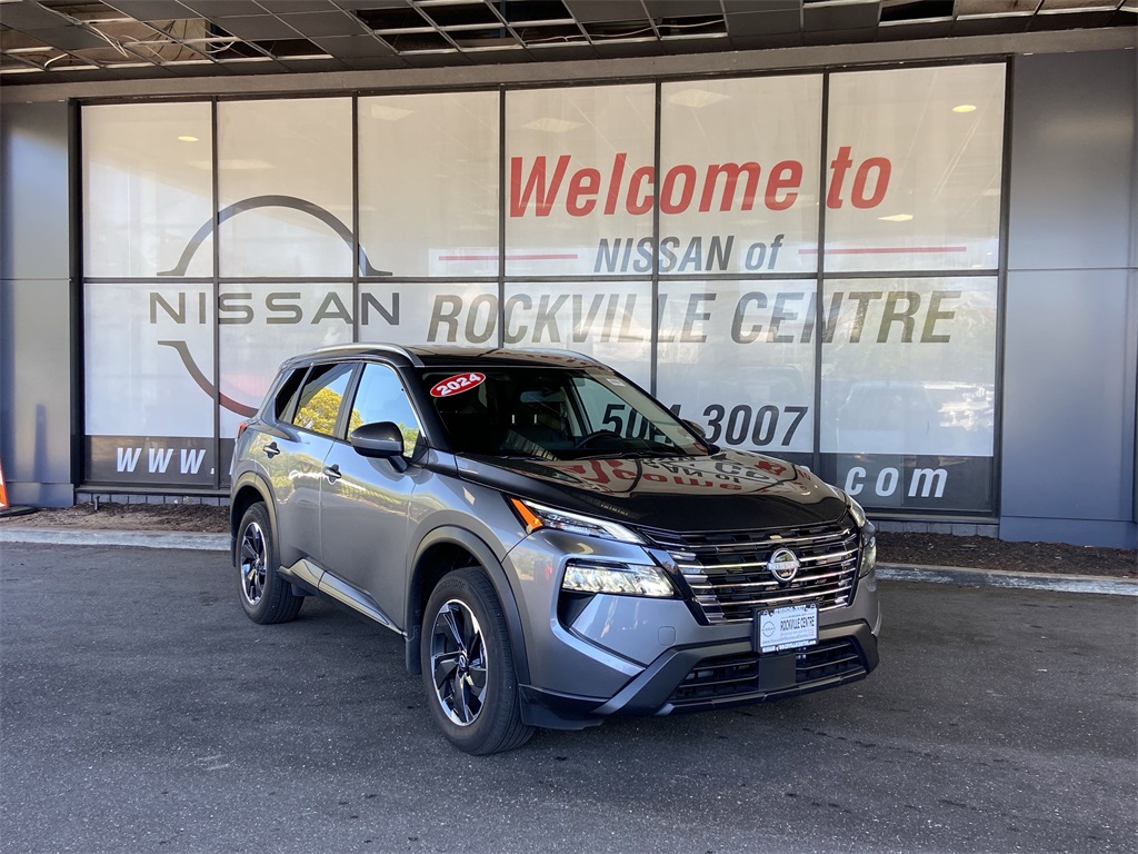 2024 Nissan Rogue