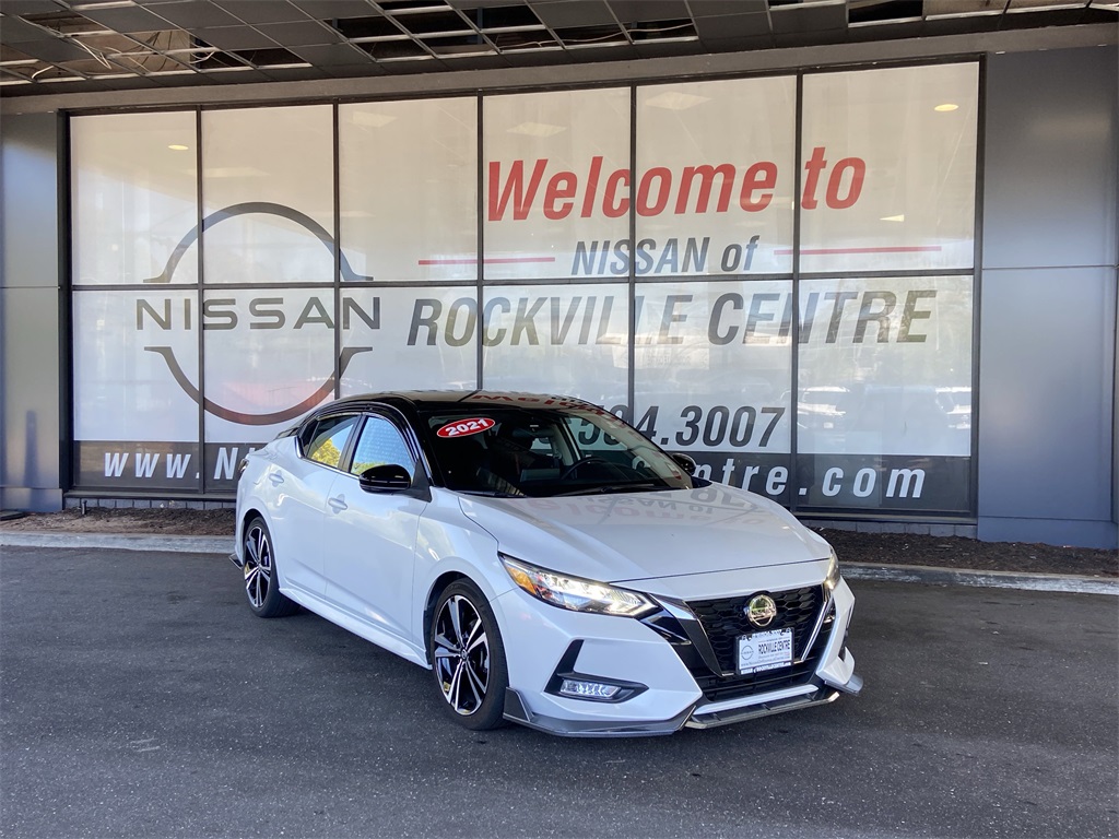 2021 Nissan Sentra