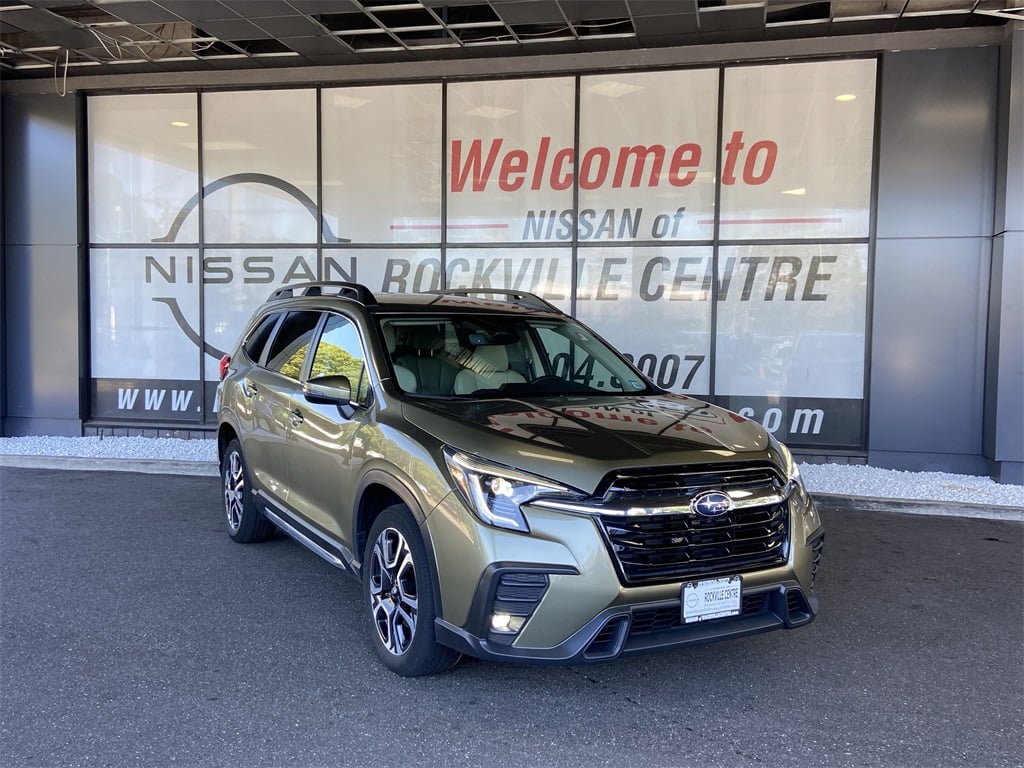 2023 Subaru Ascent