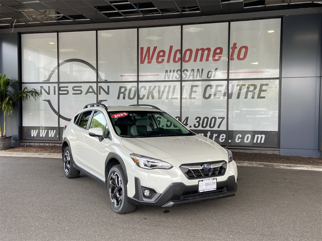 2023 Subaru Crosstrek