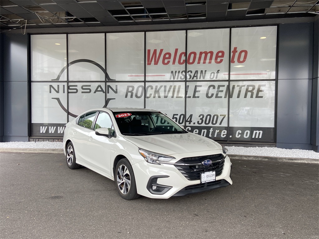 2023 Subaru Legacy