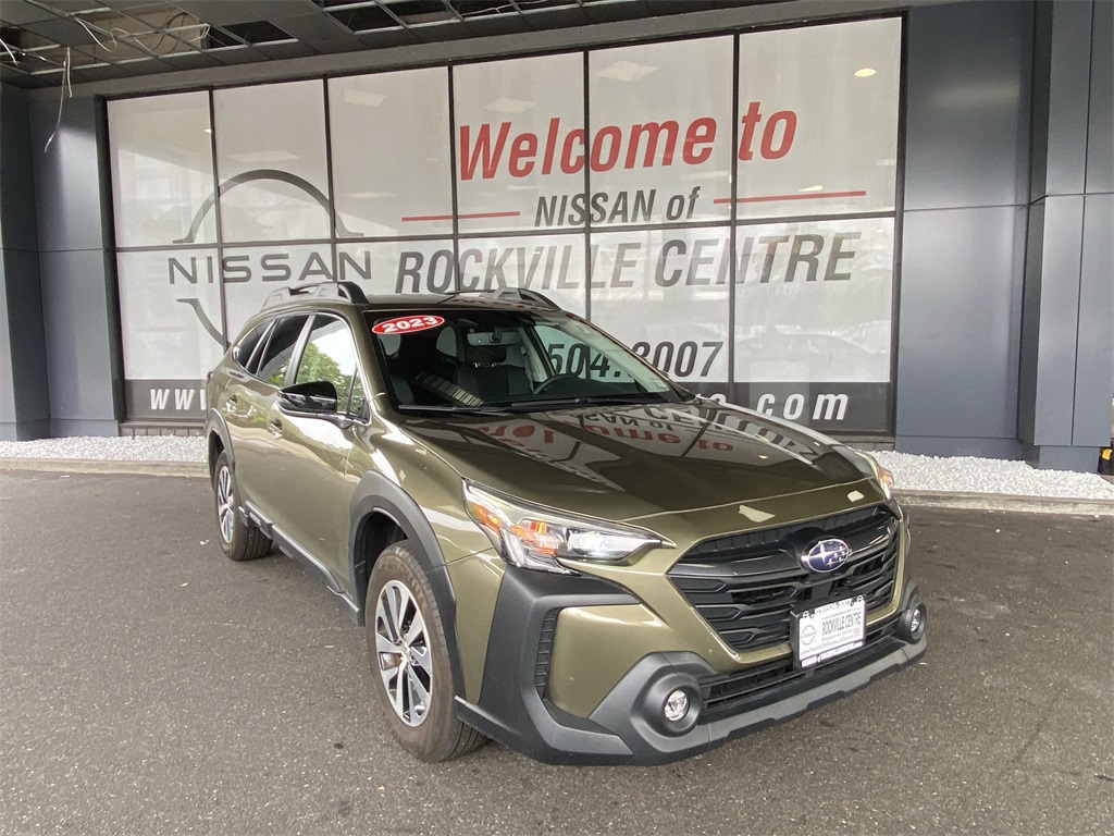 2023 Subaru Outback