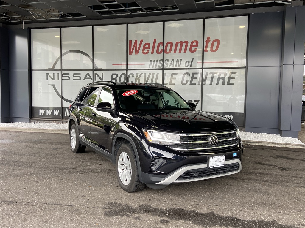 2021 Volkswagen Atlas