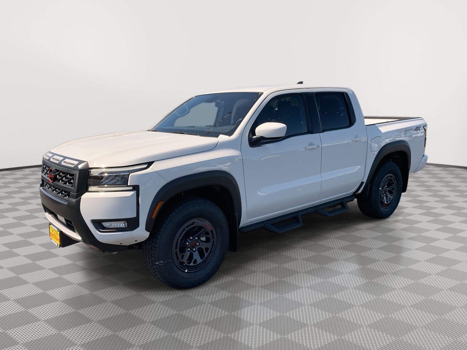 2025 Nissan Frontier