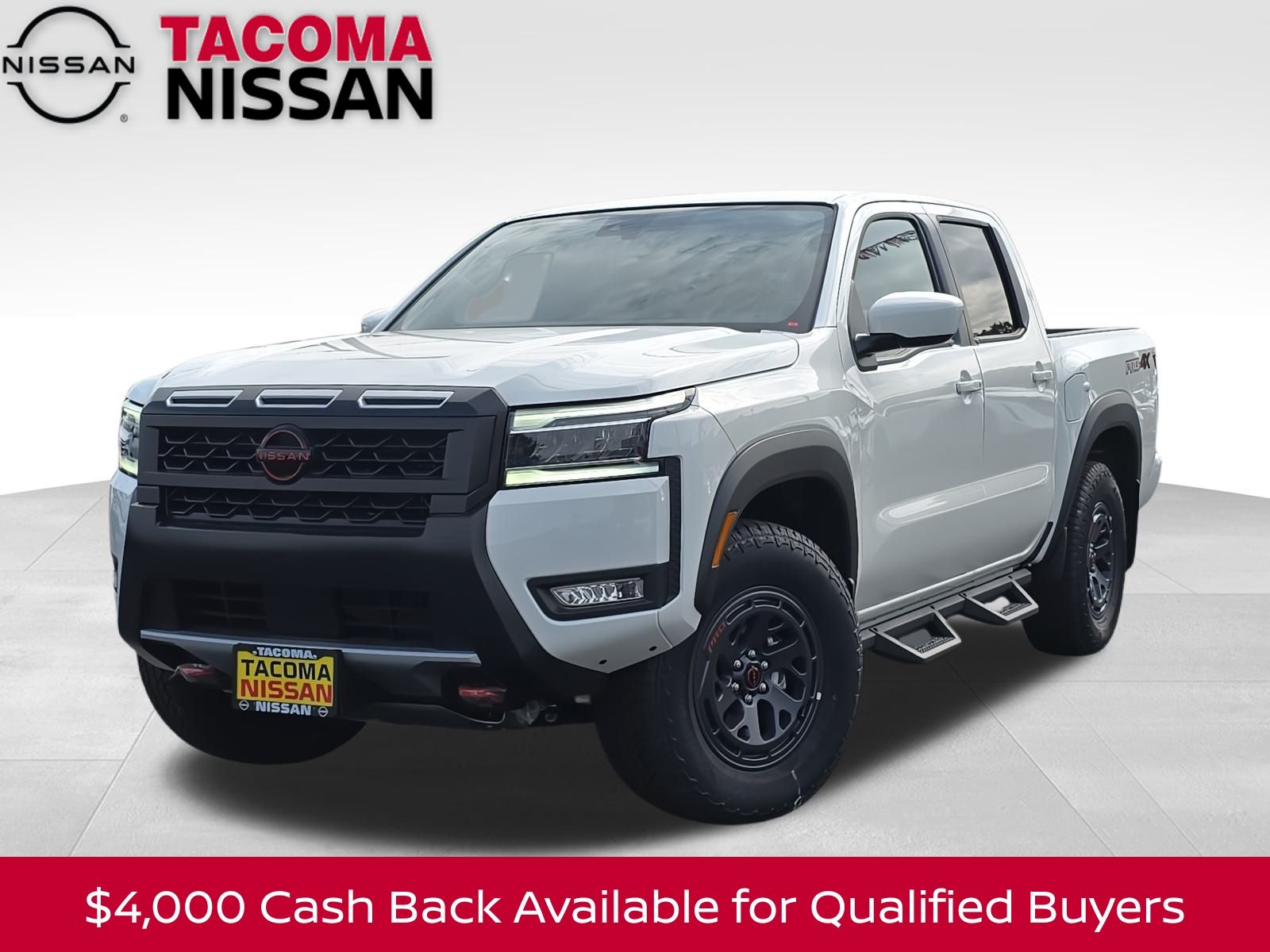 2025 Nissan Frontier