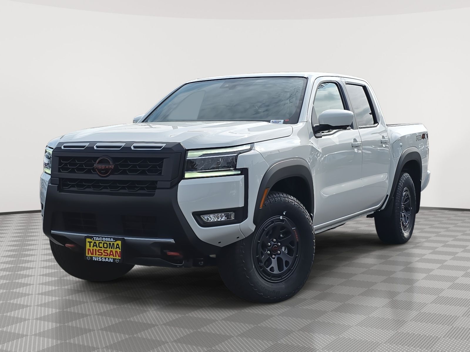 2025 Nissan Frontier