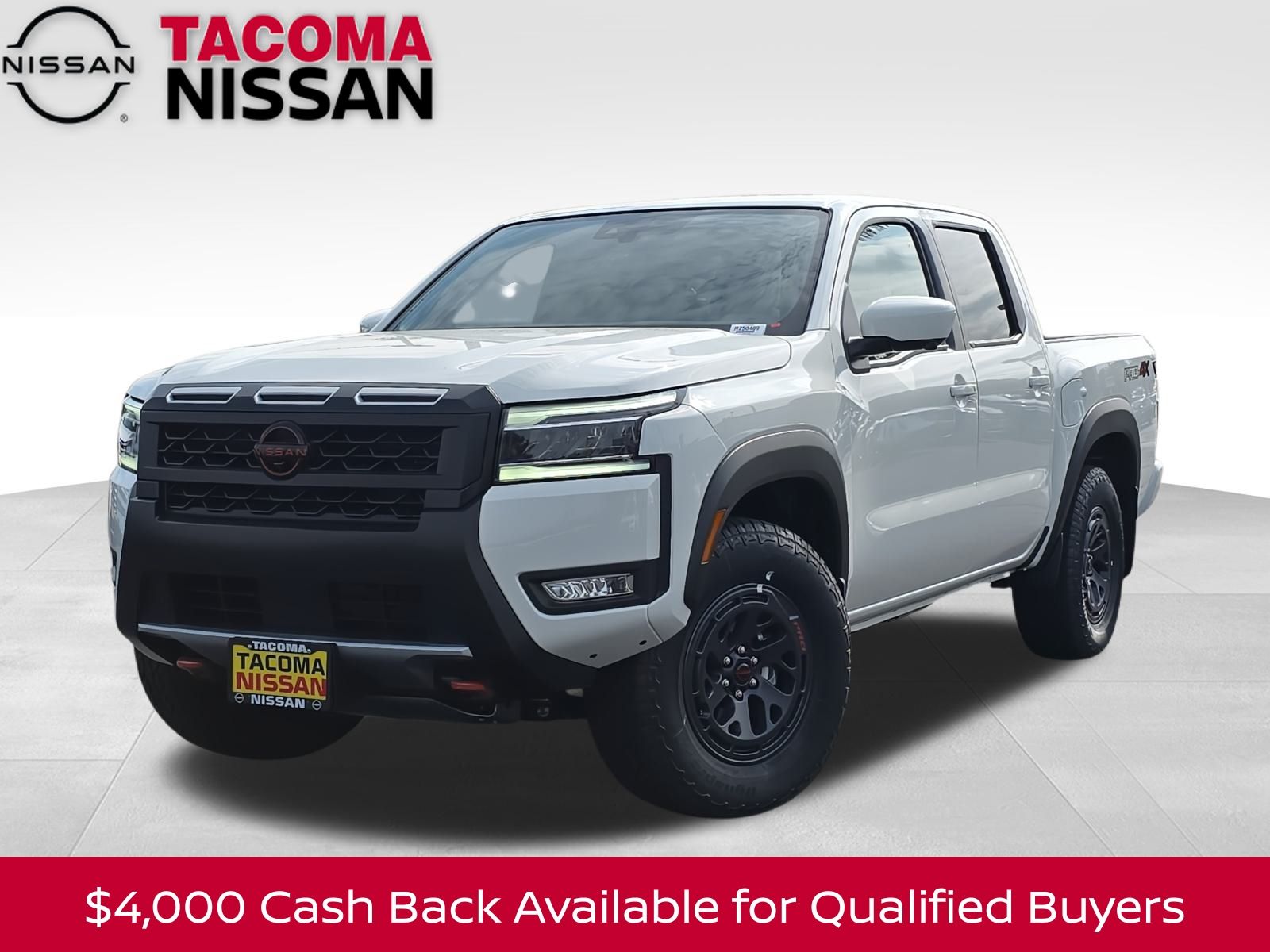 2025 Nissan Frontier