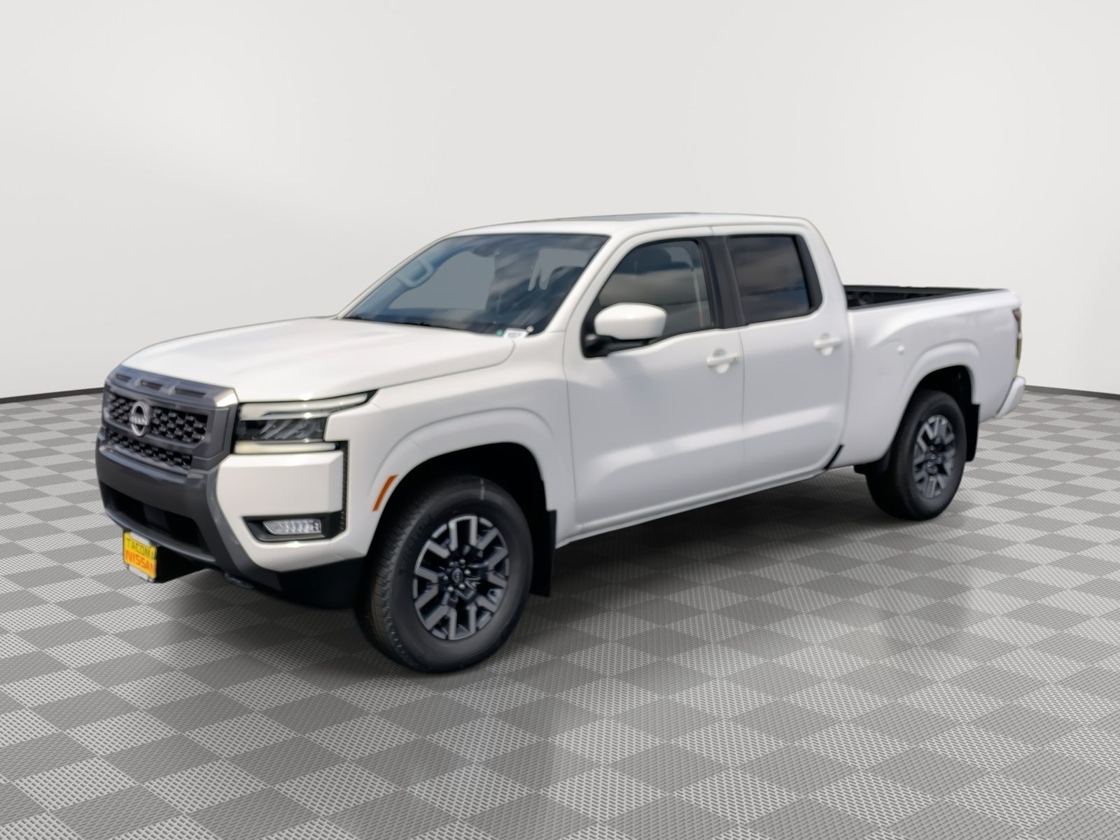 2025 Nissan Frontier