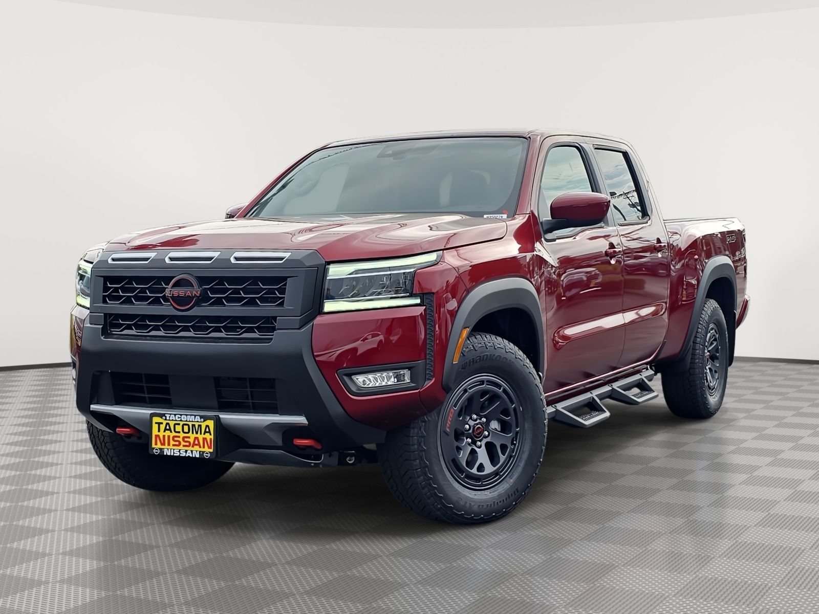 2025 Nissan Frontier