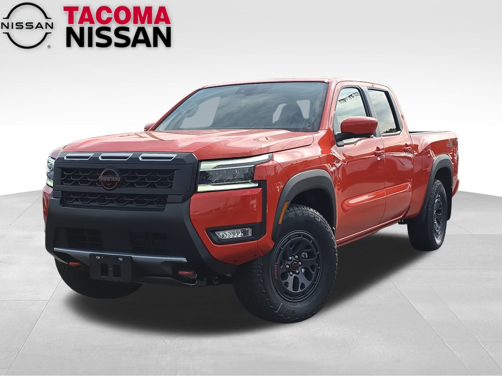 2025 Nissan Frontier