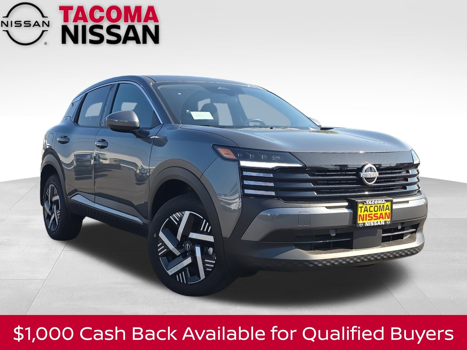2025 Nissan Kicks