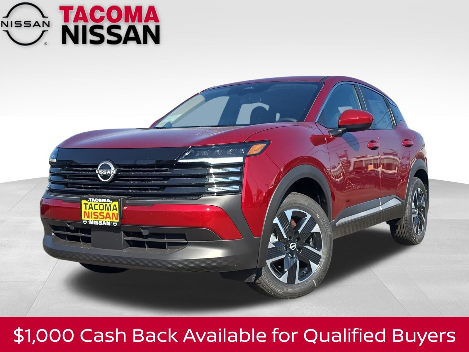 2025 Nissan Kicks
