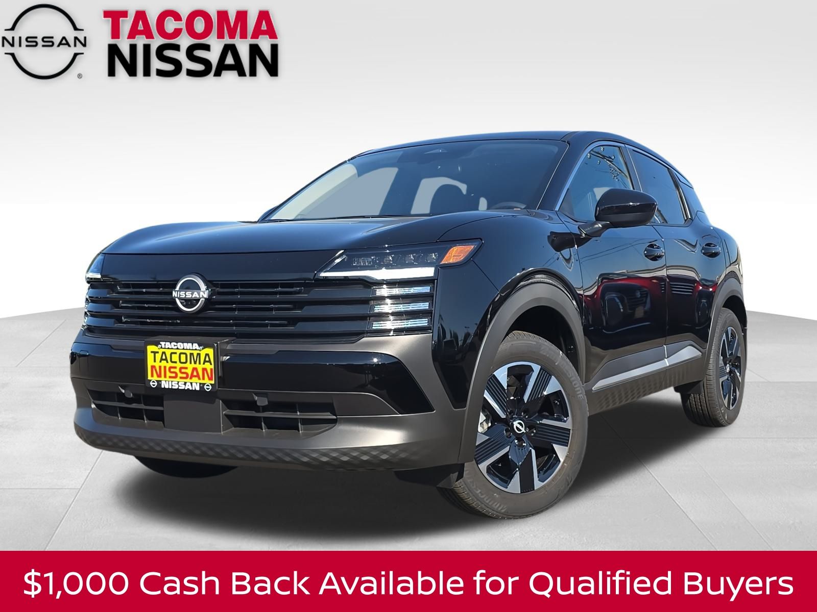 2025 Nissan Kicks
