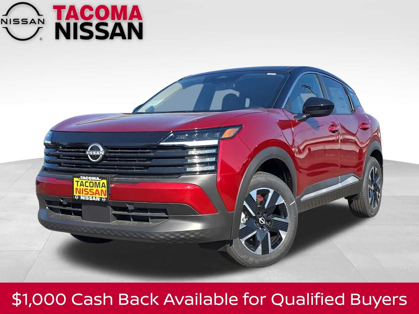 2025 Nissan Kicks