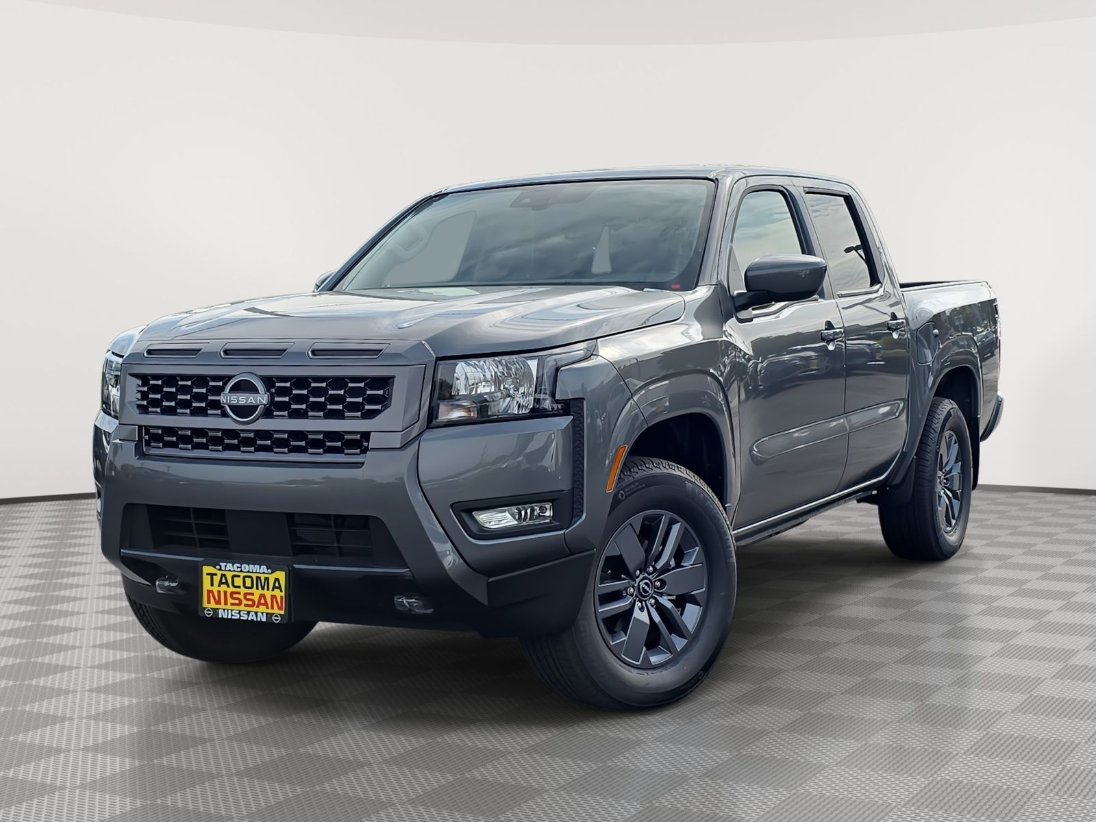 2025 Nissan Frontier