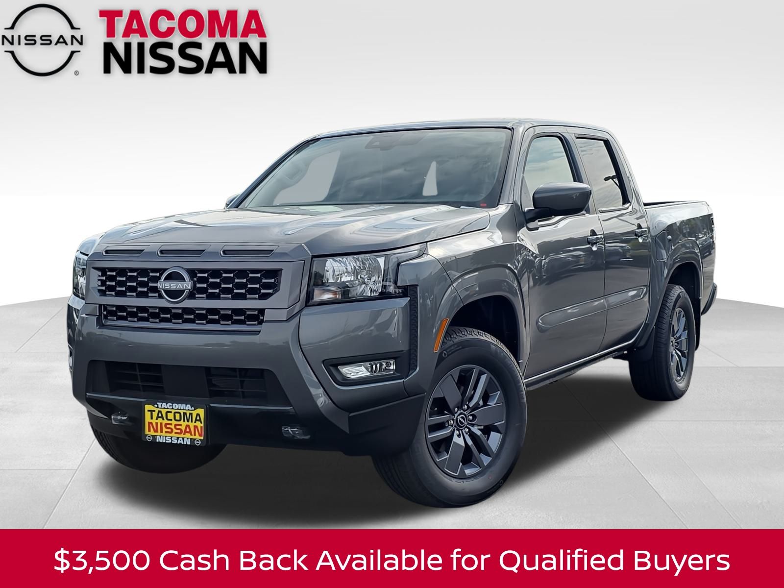2025 Nissan Frontier
