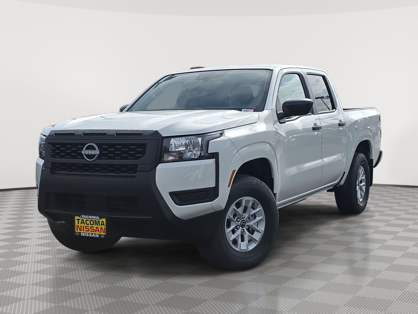 2025 Nissan Frontier