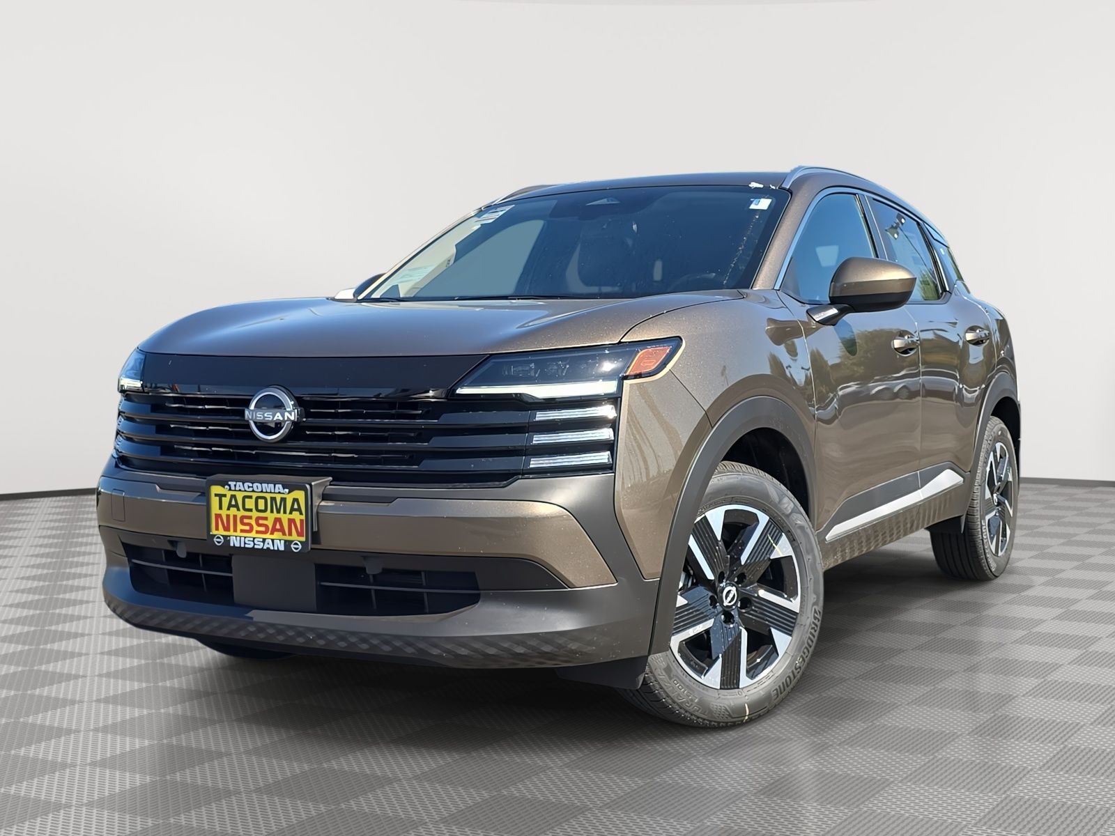 2025 Nissan Kicks