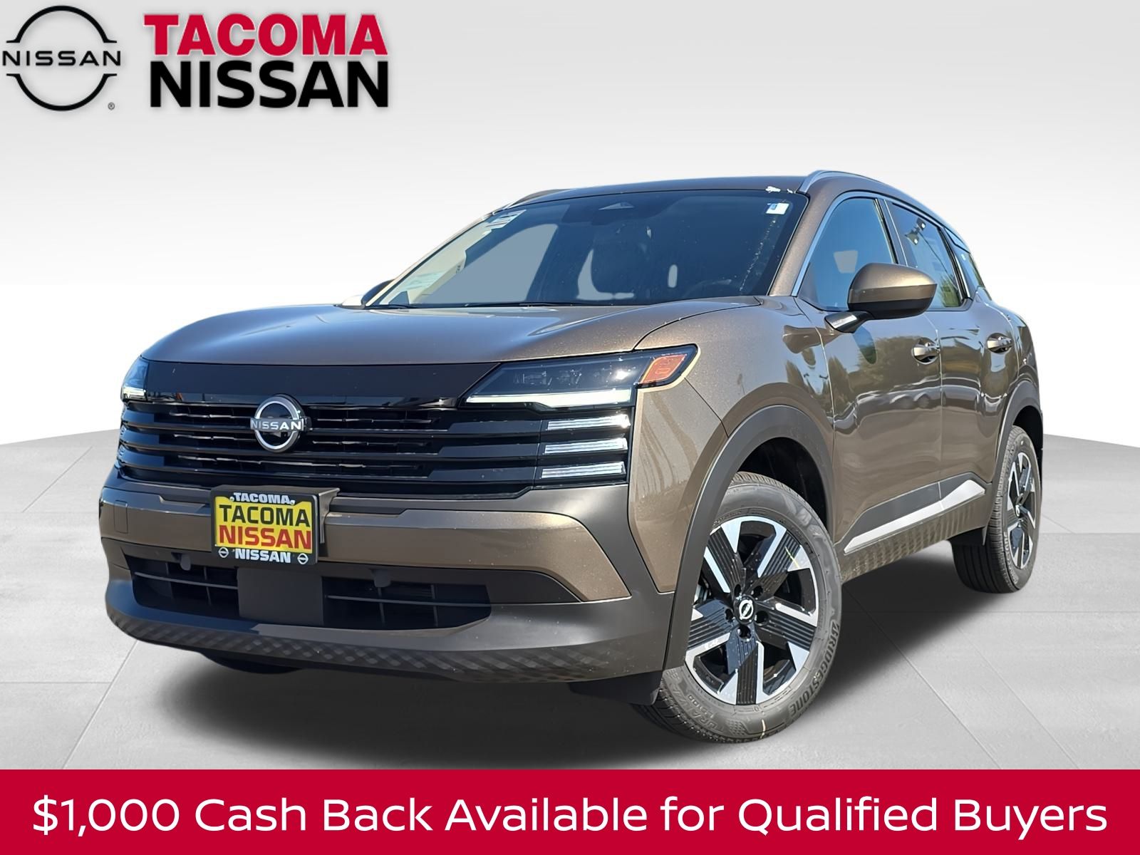 2025 Nissan Kicks