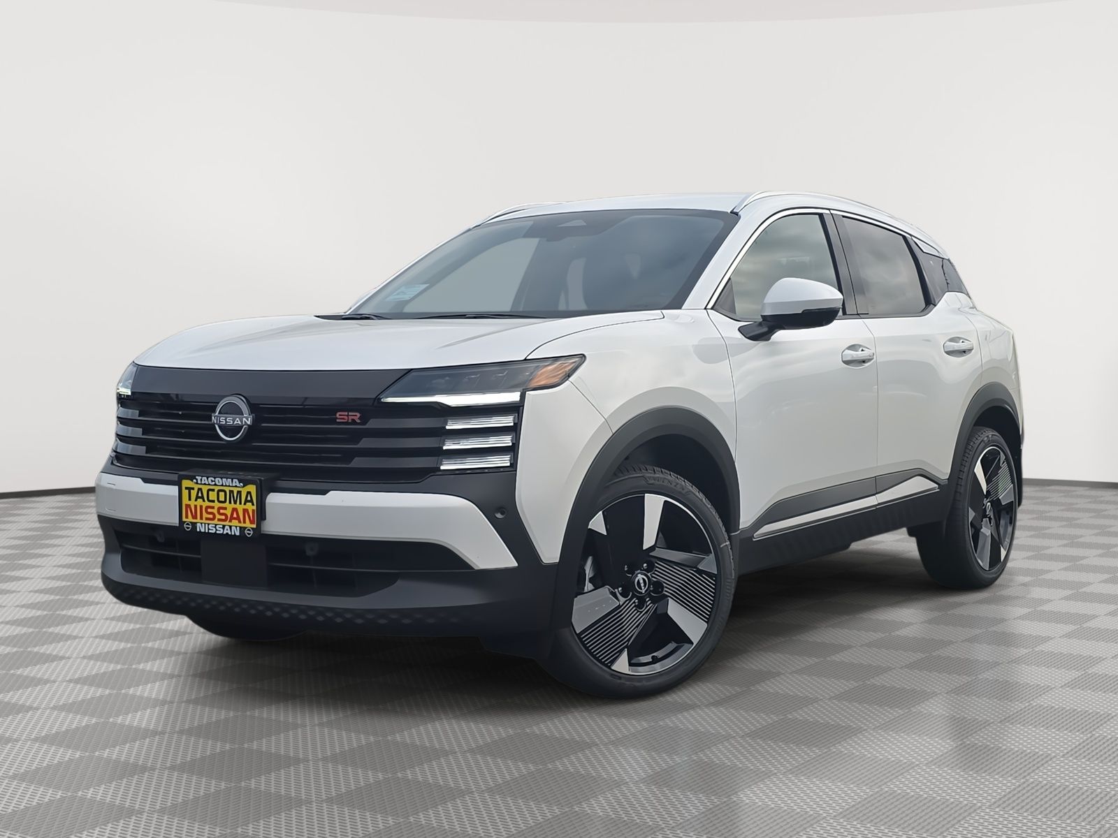 2025 Nissan Kicks