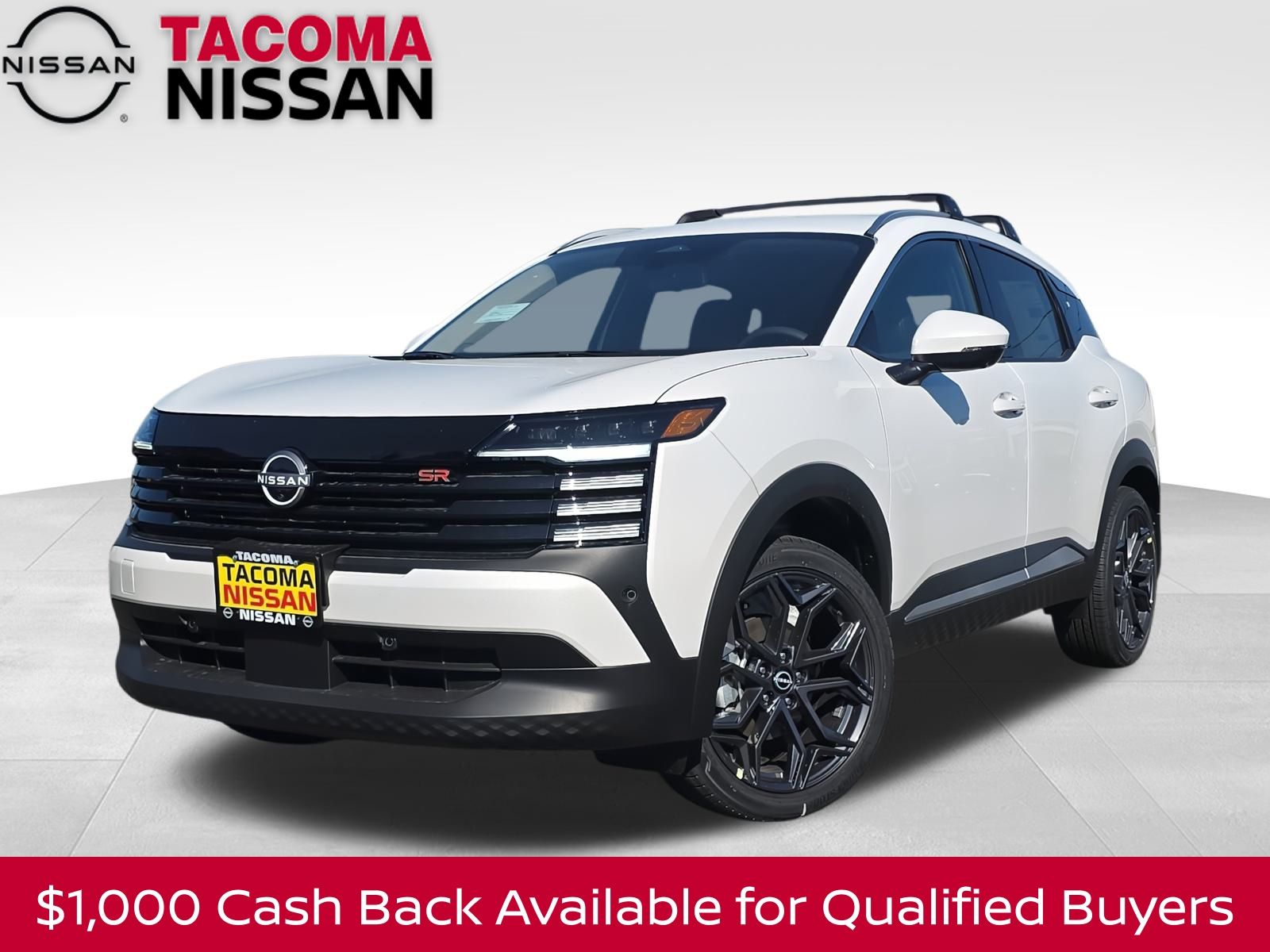 2025 Nissan Kicks