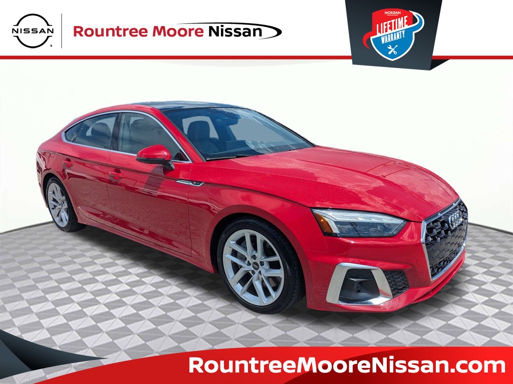 2024 Audi A5 Sportback