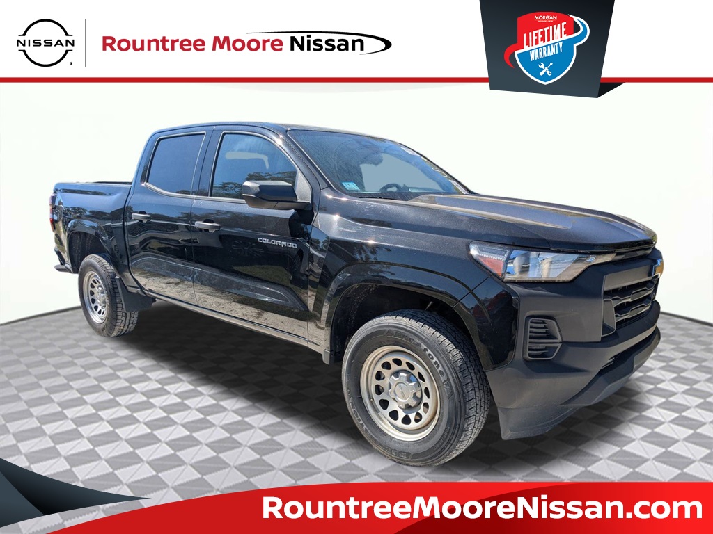 2023 Chevrolet Colorado